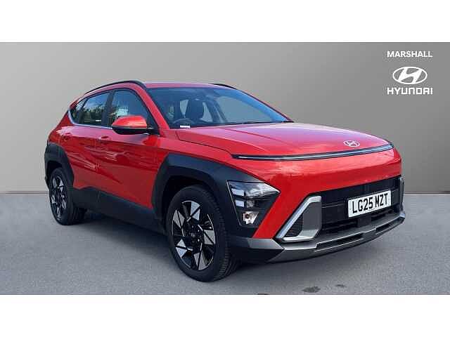 KONA 1.6 Hybrid 129 Advance 5dr DCT