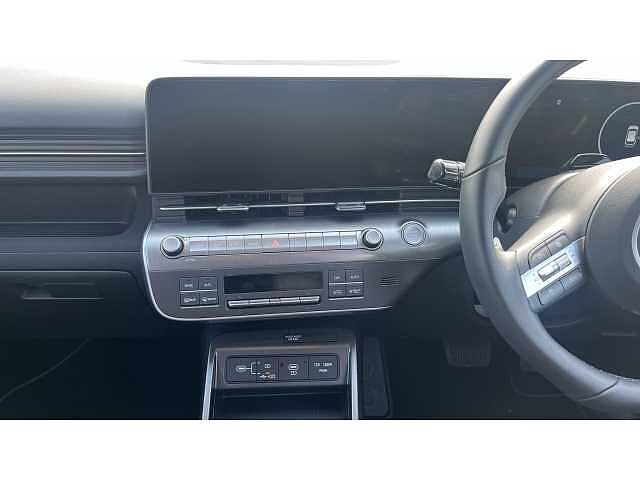 Hyundai KONA KONA 1.6 Hybrid 129 Advance 5dr DCT Orange