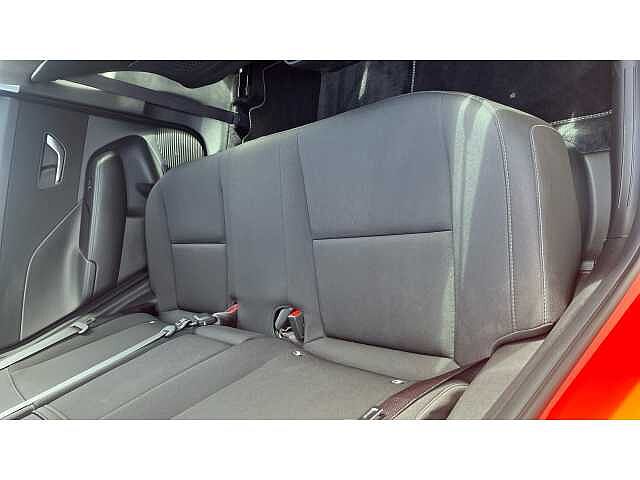 Hyundai KONA KONA 1.6 Hybrid 129 Advance 5dr DCT Orange