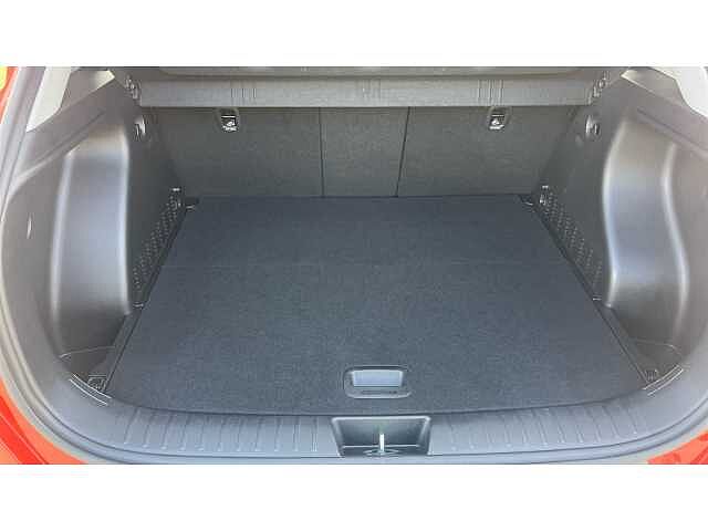 Hyundai KONA KONA 1.6 Hybrid 129 Advance 5dr DCT Orange