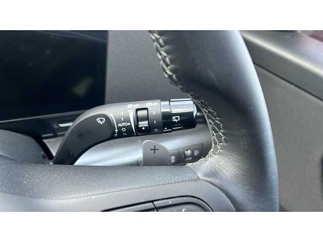 Hyundai KONA KONA 1.6 Hybrid 129 Advance 5dr DCT Orange
