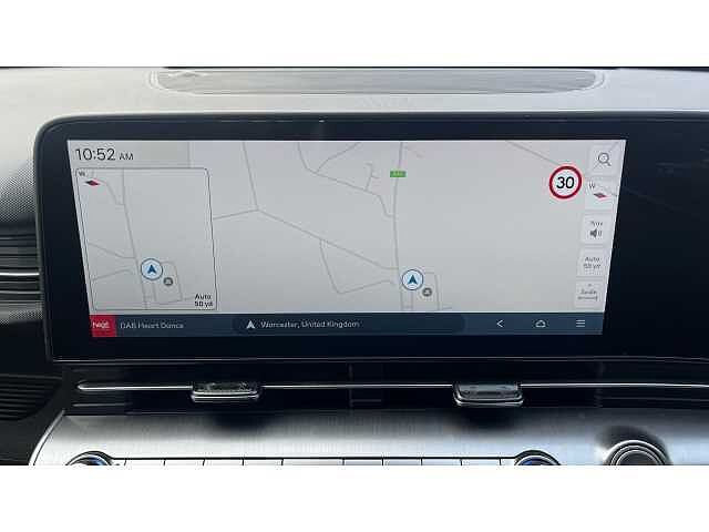 Hyundai KONA KONA 1.6 Hybrid 129 Advance 5dr DCT Orange