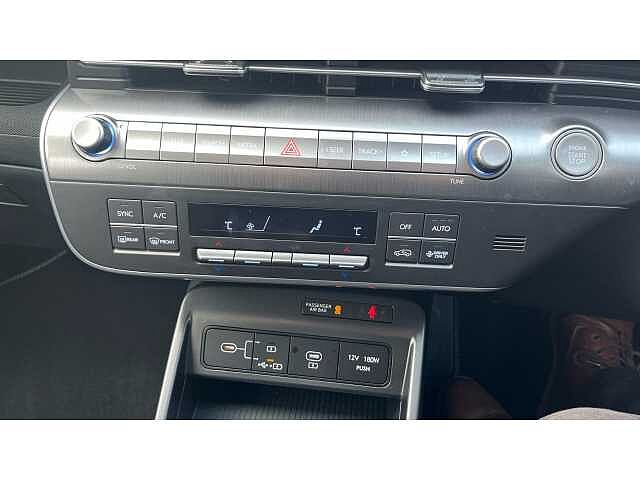 Hyundai KONA KONA 1.6 Hybrid 129 Advance 5dr DCT Orange
