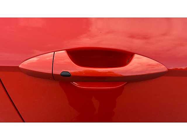 Hyundai KONA KONA 1.6 Hybrid 129 Advance 5dr DCT Orange