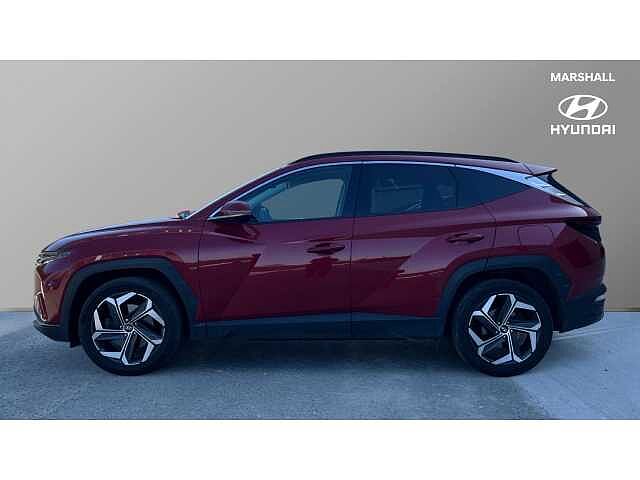 Hyundai Tucson TUCSON 1.6 TGDi Hybrid 230 Premium 5dr 2WD Auto