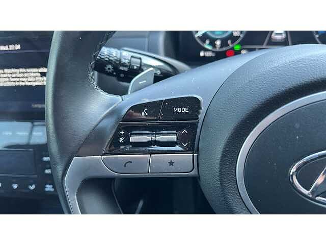 Hyundai Tucson TUCSON 1.6 TGDi Hybrid 230 Premium 5dr 2WD Auto
