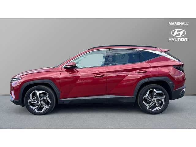 Hyundai Tucson TUCSON 1.6 TGDi Hybrid 230 Premium 5dr 2WD Auto