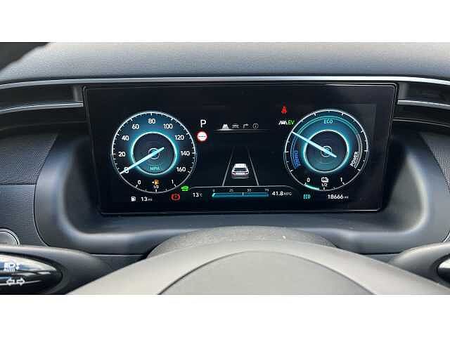 Hyundai Tucson TUCSON 1.6 TGDi Hybrid 230 Premium 5dr 2WD Auto
