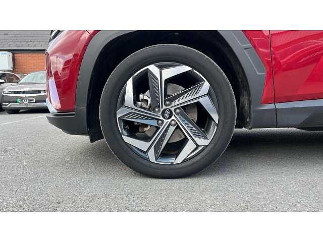 Hyundai Tucson TUCSON 1.6 TGDi Hybrid 230 Premium 5dr 2WD Auto