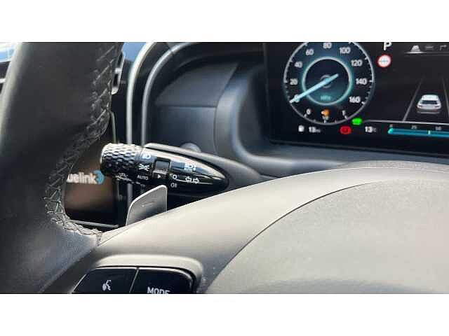 Hyundai Tucson TUCSON 1.6 TGDi Hybrid 230 Premium 5dr 2WD Auto