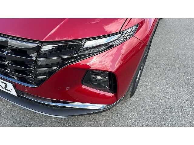 Hyundai Tucson TUCSON 1.6 TGDi Hybrid 230 Premium 5dr 2WD Auto