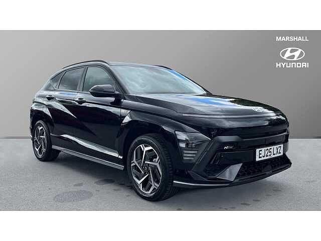 KONA 1.6 Hybrid 129 N Line S 5dr DCT