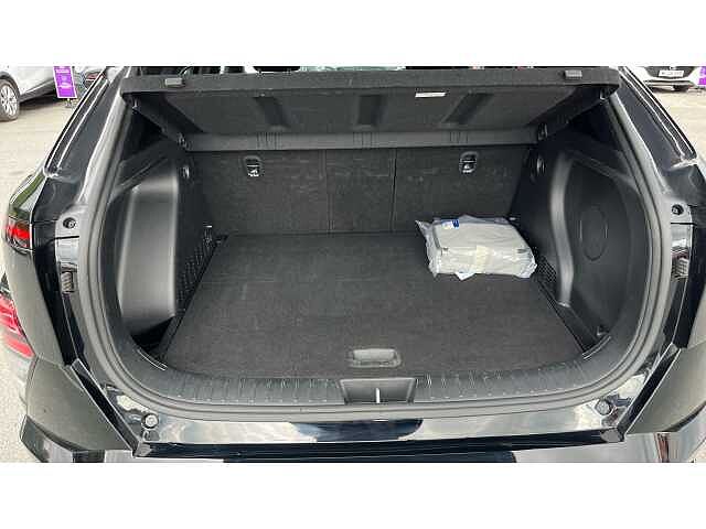 Hyundai KONA KONA 1.6 Hybrid 129 N Line S 5dr DCT Abyss Black