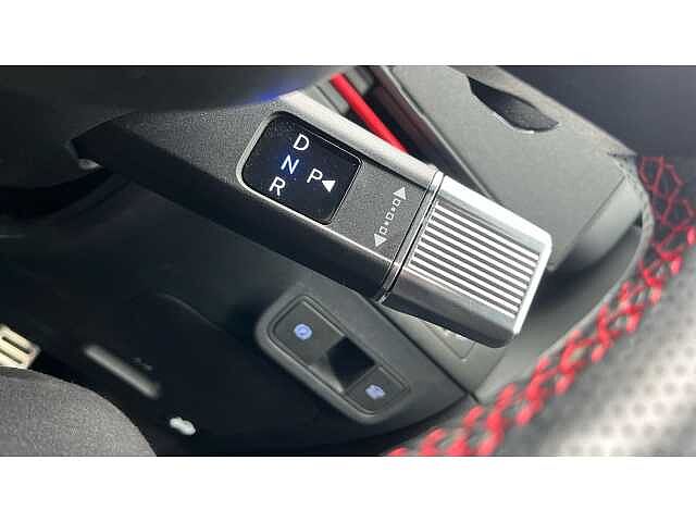 Hyundai KONA KONA 1.6 Hybrid 129 N Line S 5dr DCT Abyss Black