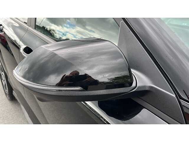 Hyundai KONA KONA 1.6 Hybrid 129 N Line S 5dr DCT Abyss Black