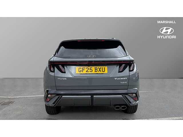 Hyundai Tucson TUCSON 1.6T Hybrid N Line 5dr Auto