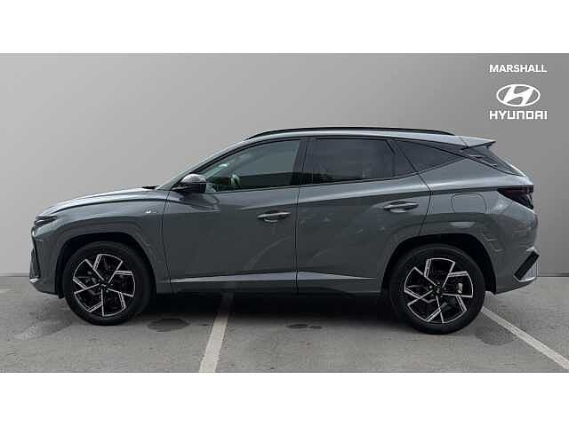 Hyundai Tucson TUCSON 1.6T Hybrid N Line 5dr Auto