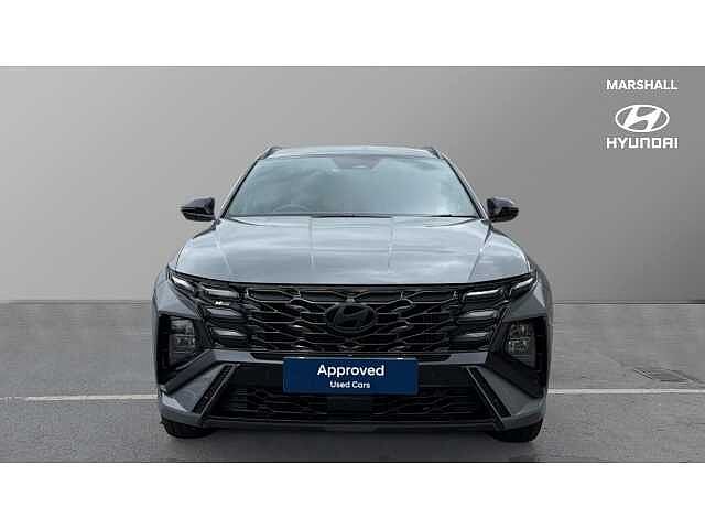 Hyundai Tucson TUCSON 1.6T Hybrid N Line 5dr Auto