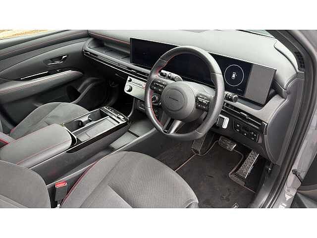 Hyundai Tucson TUCSON 1.6T Hybrid N Line 5dr Auto