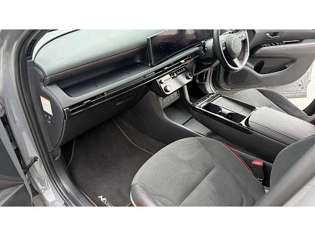 Hyundai Tucson TUCSON 1.6T Hybrid N Line 5dr Auto