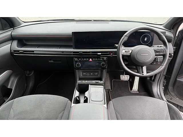 Hyundai Tucson TUCSON 1.6T Hybrid N Line 5dr Auto