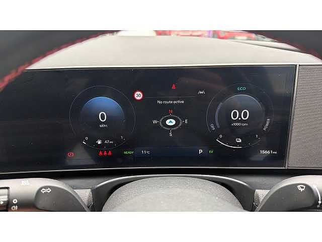 Hyundai Tucson TUCSON 1.6T Hybrid N Line 5dr Auto