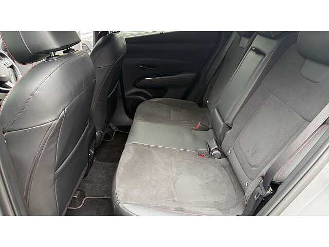 Hyundai Tucson TUCSON 1.6T Hybrid N Line 5dr Auto