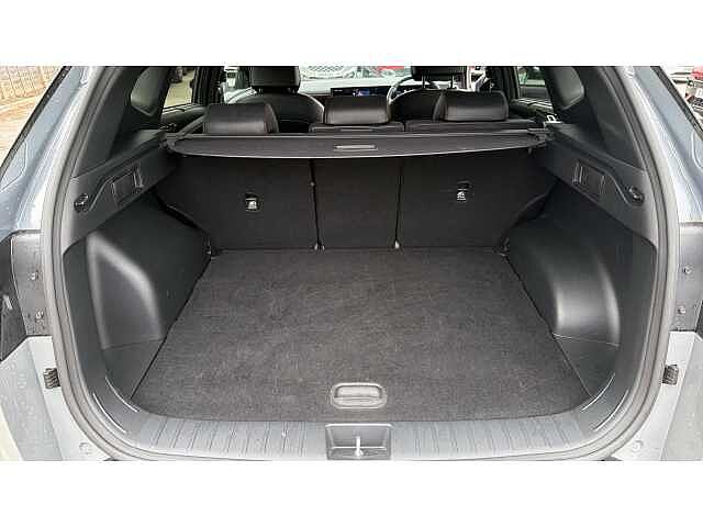 Hyundai Tucson TUCSON 1.6T Hybrid N Line 5dr Auto