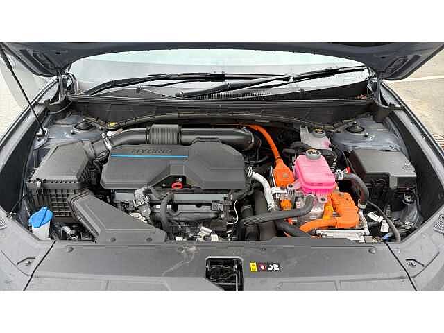Hyundai Tucson TUCSON 1.6T Hybrid N Line 5dr Auto