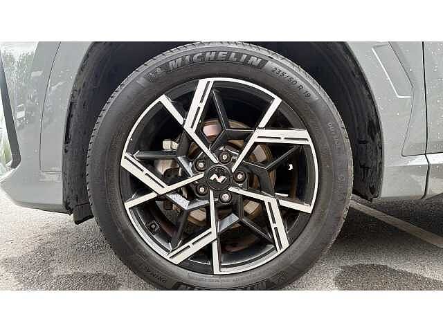 Hyundai Tucson TUCSON 1.6T Hybrid N Line 5dr Auto