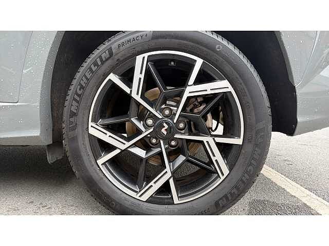Hyundai Tucson TUCSON 1.6T Hybrid N Line 5dr Auto