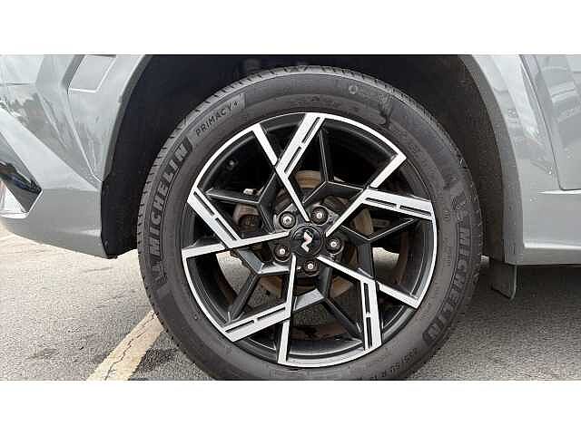 Hyundai Tucson TUCSON 1.6T Hybrid N Line 5dr Auto