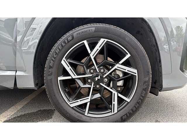 Hyundai Tucson TUCSON 1.6T Hybrid N Line 5dr Auto