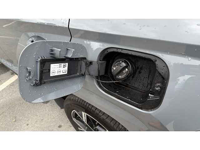 Hyundai Tucson TUCSON 1.6T Hybrid N Line 5dr Auto