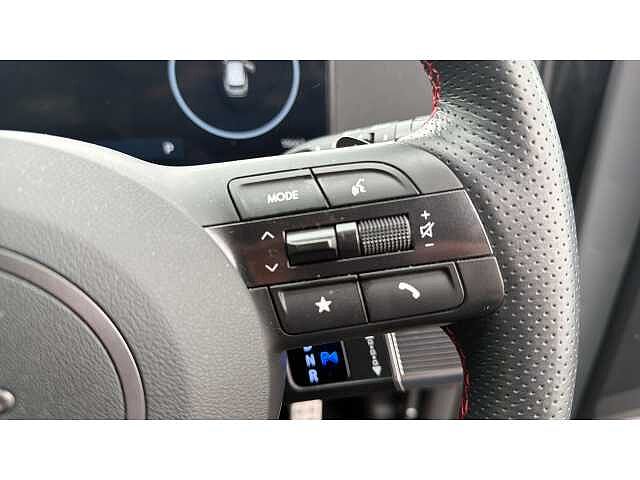 Hyundai Tucson TUCSON 1.6T Hybrid N Line 5dr Auto