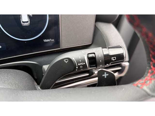 Hyundai Tucson TUCSON 1.6T Hybrid N Line 5dr Auto