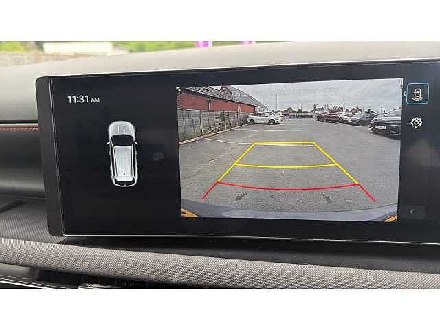 Hyundai Tucson TUCSON 1.6T Hybrid N Line 5dr Auto