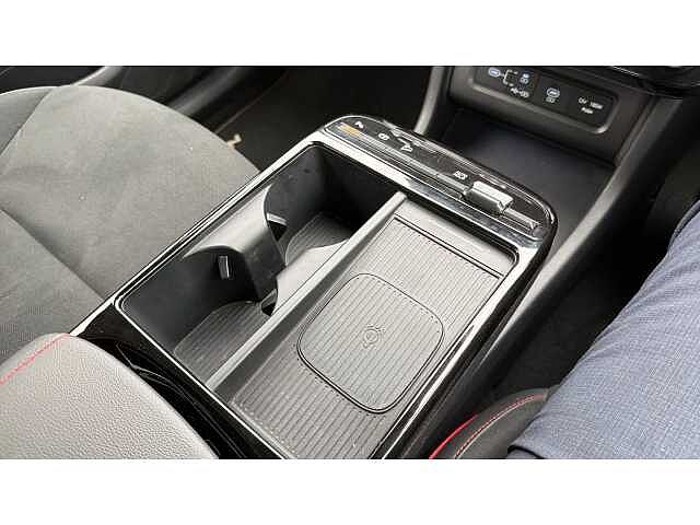 Hyundai Tucson TUCSON 1.6T Hybrid N Line 5dr Auto