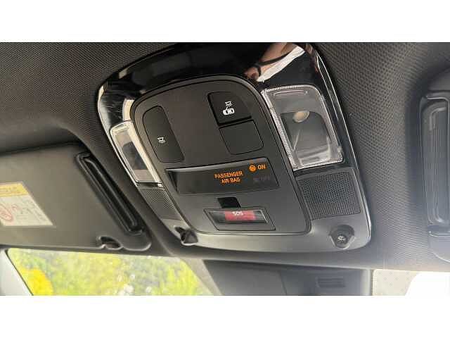 Hyundai Tucson TUCSON 1.6T Hybrid N Line 5dr Auto