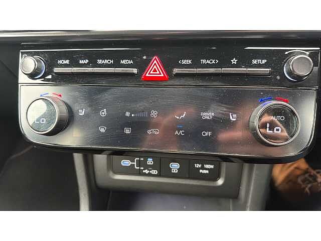 Hyundai Tucson TUCSON 1.6T Hybrid N Line 5dr Auto