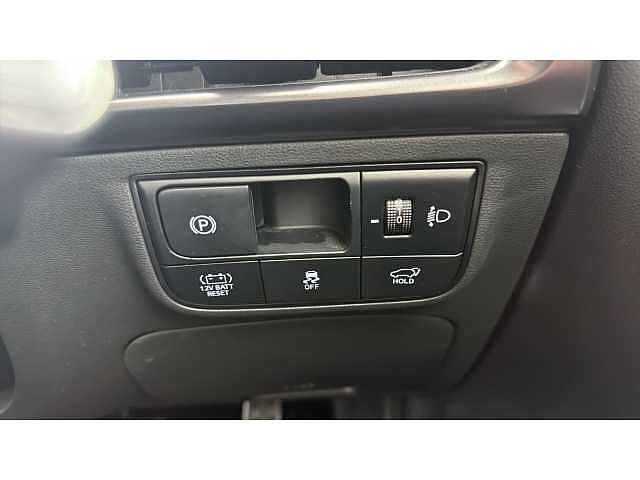 Hyundai Tucson TUCSON 1.6T Hybrid N Line 5dr Auto