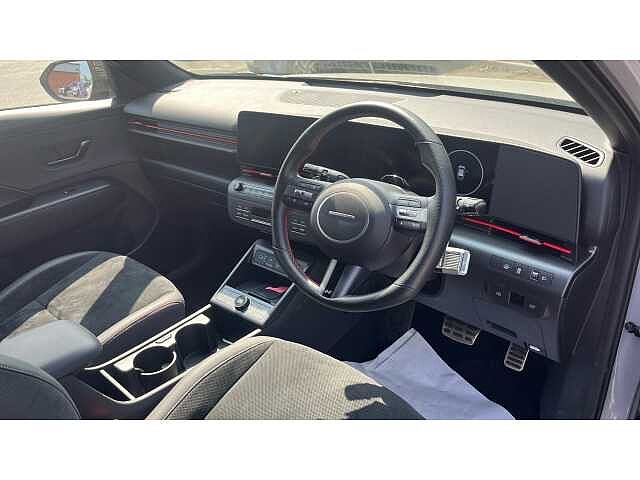Hyundai Kona KONA 1.6 Hybrid 129 N Line S 5dr DCT