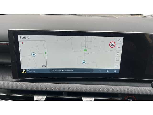 Hyundai TUCSON TUCSON 1.6T Hybrid N Line S 5dr Auto Abyss Black Prl