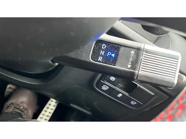 Hyundai TUCSON TUCSON 1.6T Hybrid N Line S 5dr Auto Abyss Black Prl