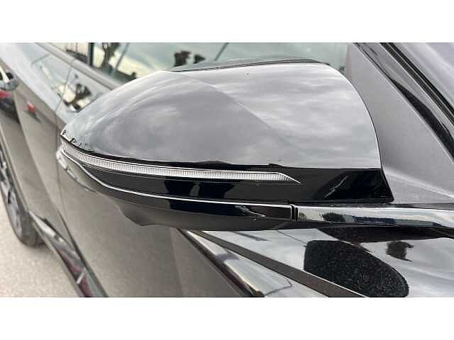 Hyundai TUCSON TUCSON 1.6T Hybrid N Line S 5dr Auto Abyss Black Prl