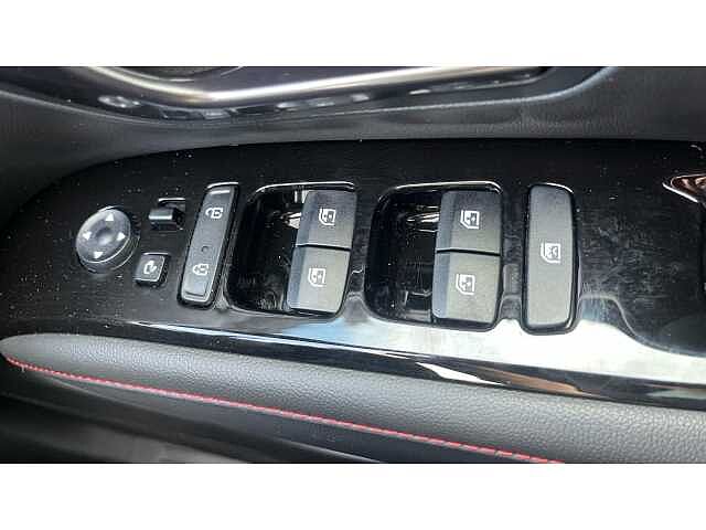 Hyundai TUCSON TUCSON 1.6 TGDi Hybrid 230 N Line S 5dr 2WD Auto Engine Red