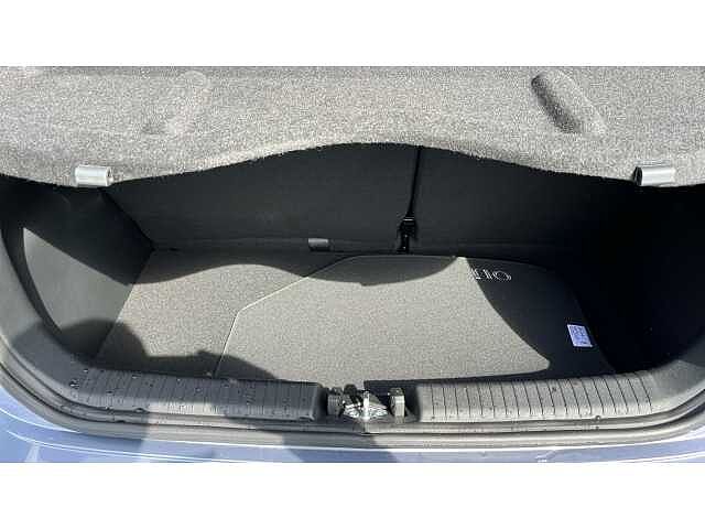 Hyundai I10 i10 5Dr HAT 1.2 MPi 79ps Premium NAV AU Meta Blue