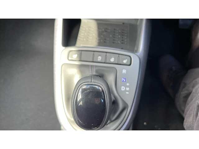 Hyundai I10 i10 5Dr HAT 1.2 MPi 79ps Premium NAV AU Meta Blue