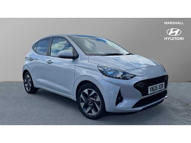 i10 5Dr HAT 1.0 MPi 63ps AdvancePlus Pack NAV