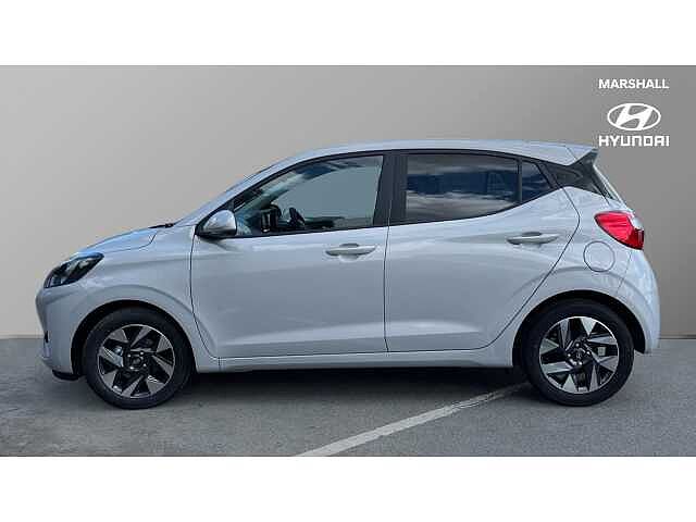 Hyundai I10 i10 5Dr HAT 1.0 MPi 63ps AdvancePlus Pack NAV Lumen Gray